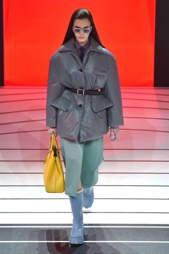 Prada - Седмица на модата в Милано