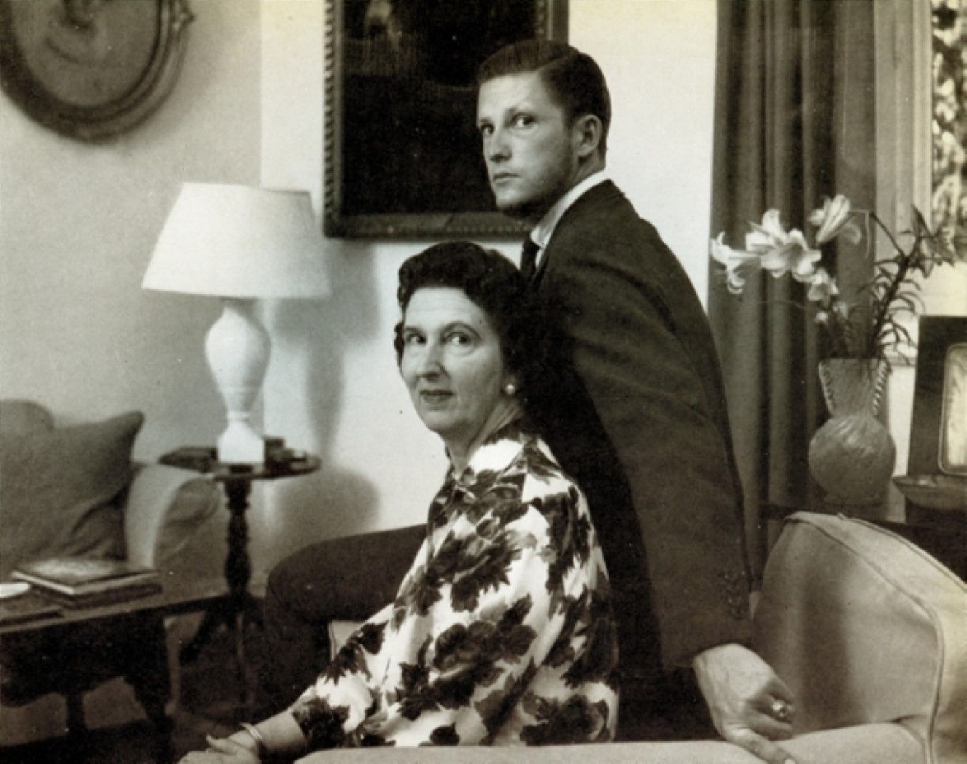 Със Симеон II в Португалия