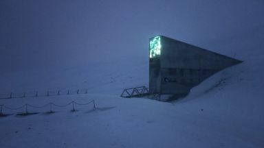 Глобалната банка за семена очаква нови попълнения