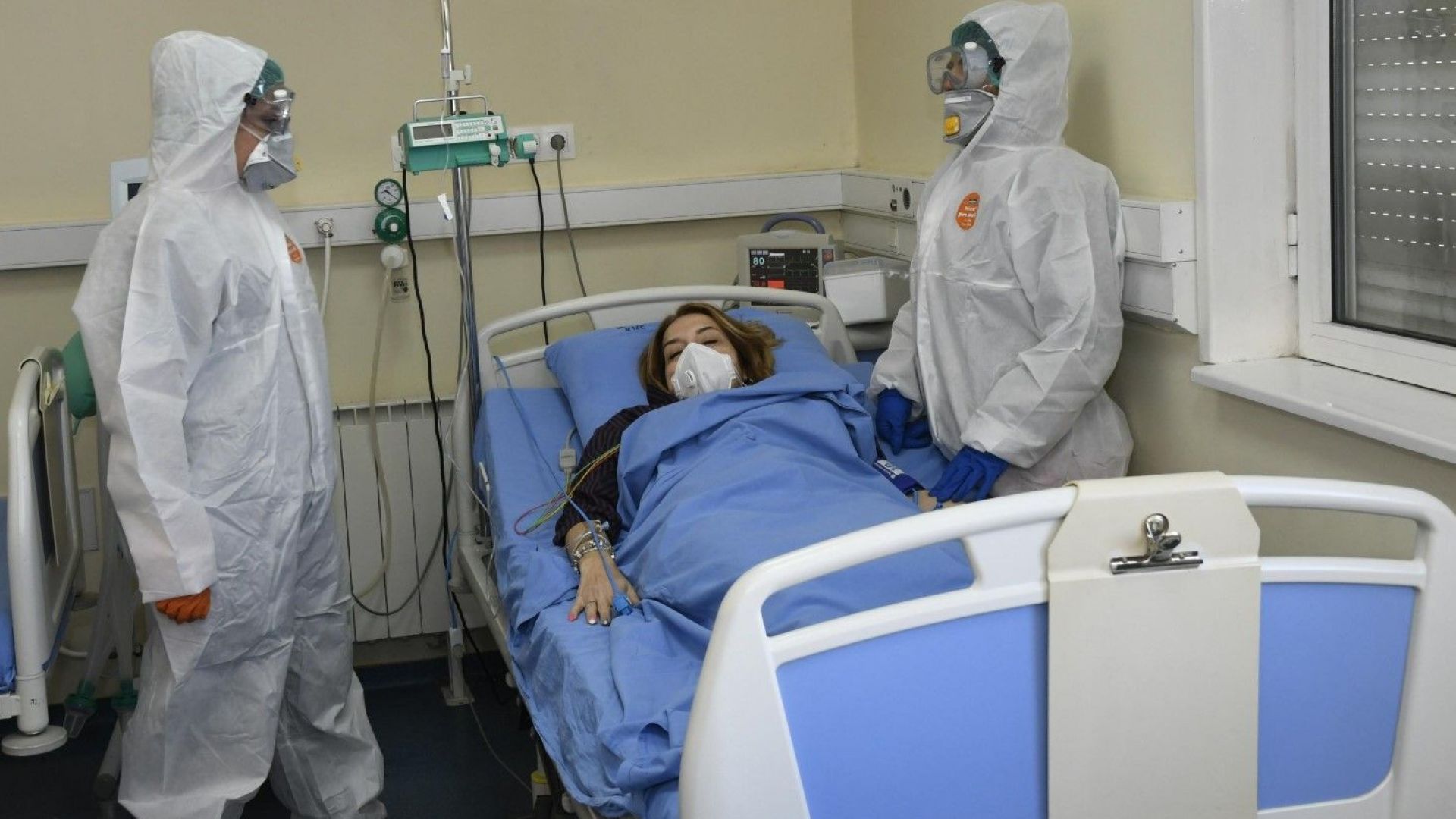 Рискът от глобално разпространение на новия коронавирус е станала много