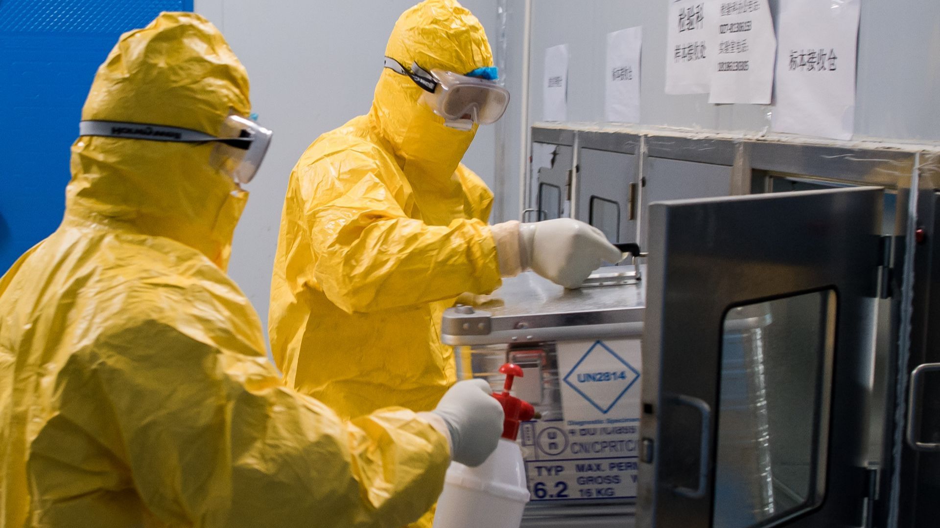 Коронавирусът отне още 4 човешки живота в Италия, 3 в Южна Корея и 47 в Китай