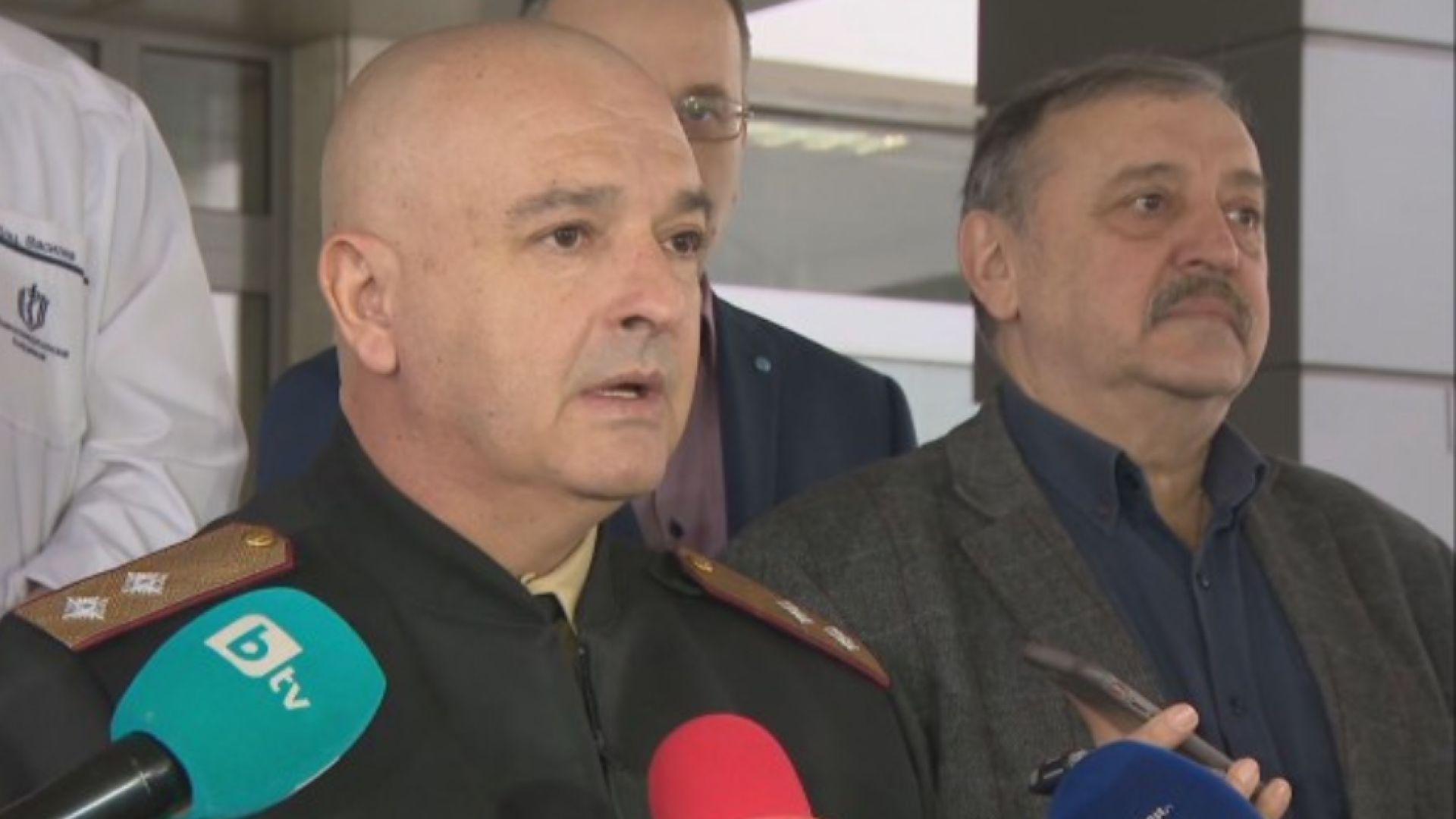 Направените изследвания за коронавирус за последното денонощие са отрицателни през