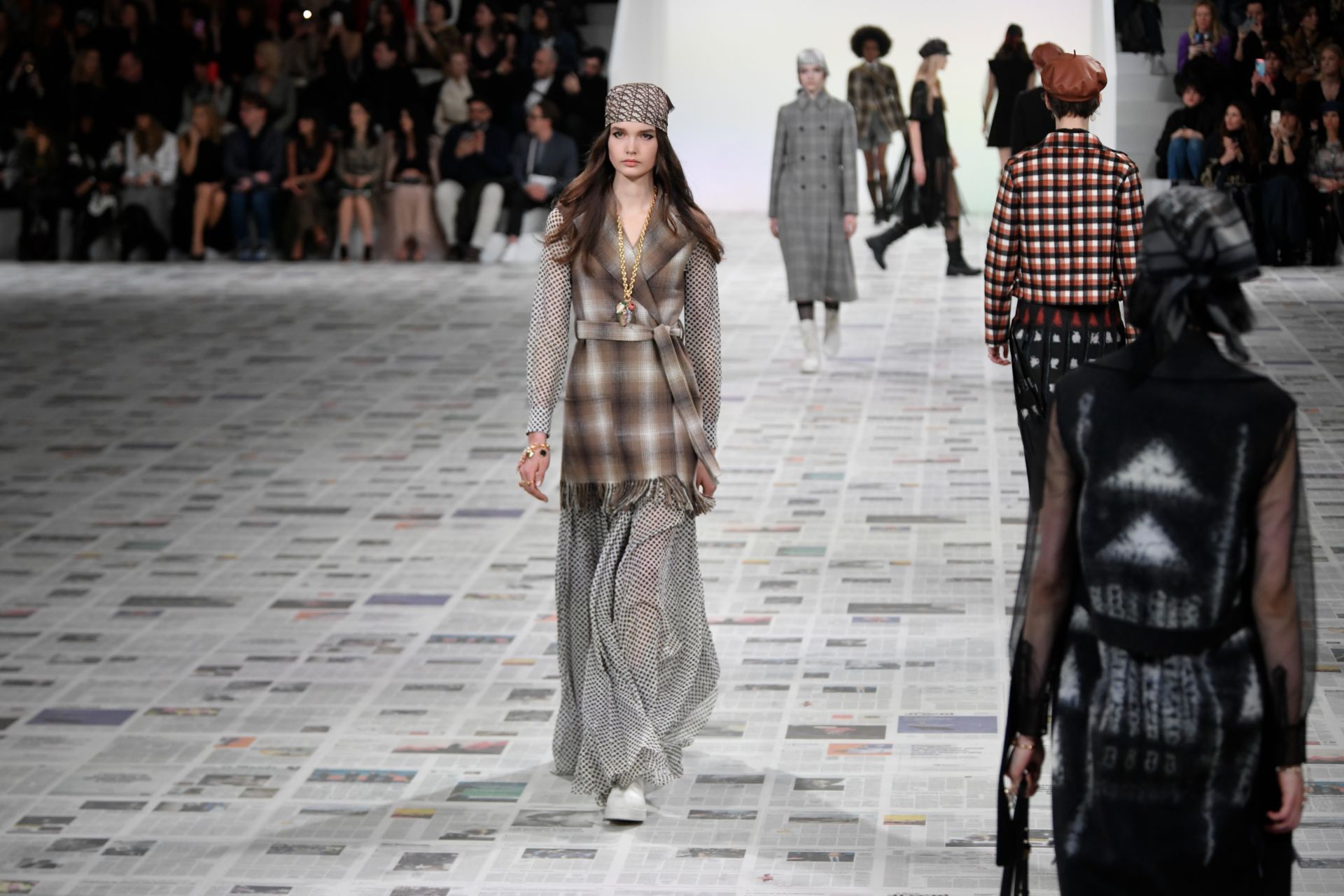 Dior - Седмица на модата в Париж