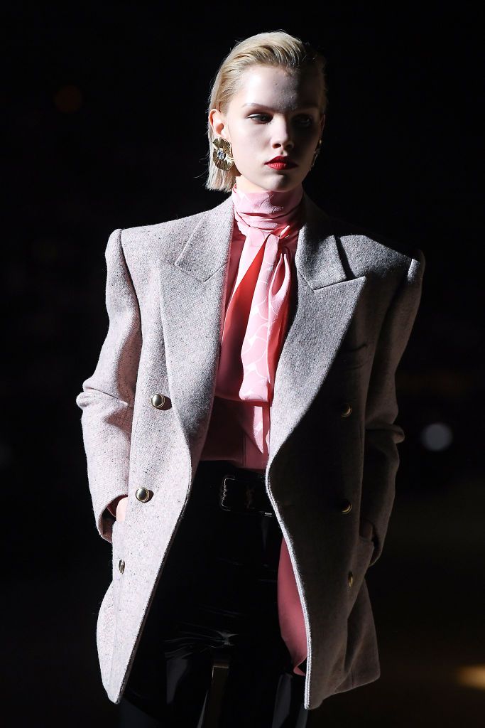 Yves Saint Laurent - Седмица на модата в Париж