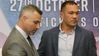 Ивайло Гоцев нарече мача с Джошуа "морална победа" за Кубрат