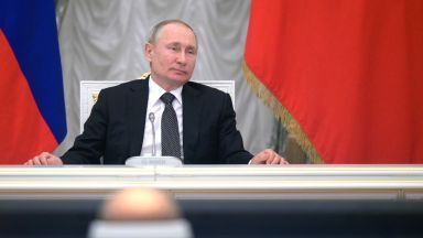 Путин одобри датата за референдум за конституционни промени - 22 април