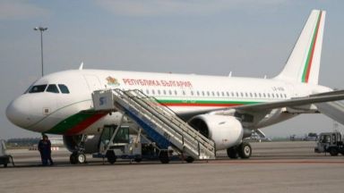 Правителственият самолет е отишъл до Брюксел да вземе новото предложение