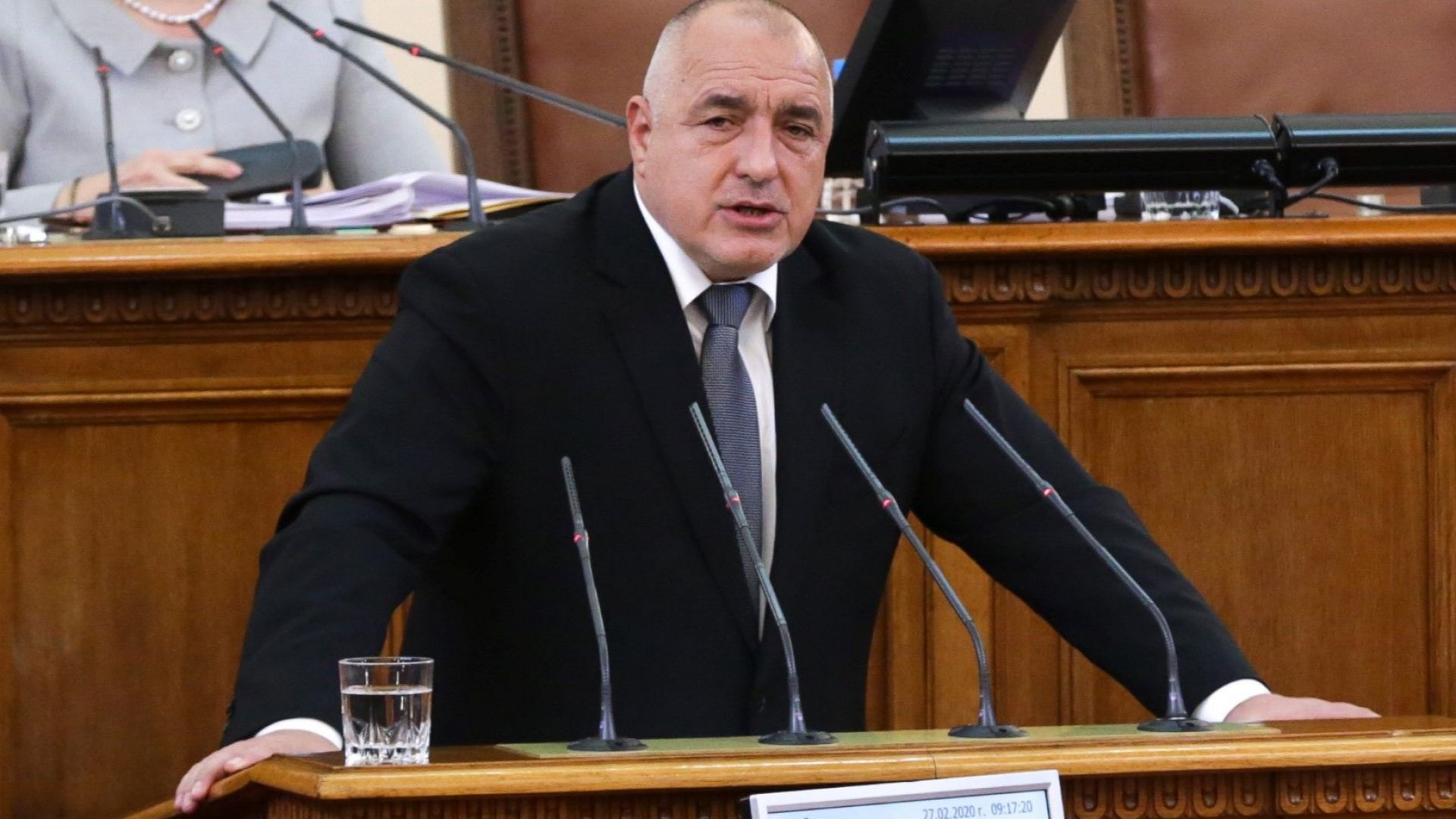 В България се въвеждат трудно нещата аз не си спомням