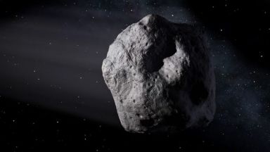 Земята се сдоби с нова луна