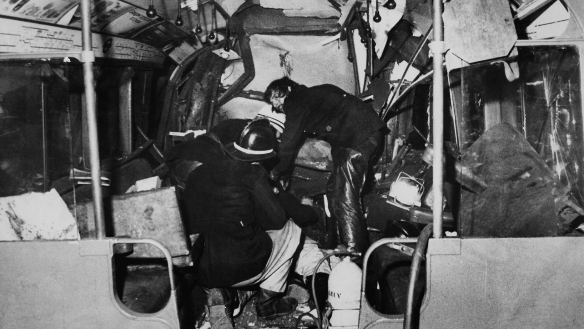 Рано сутринта на 28 февруари 1975 г 56 годишният машинист от