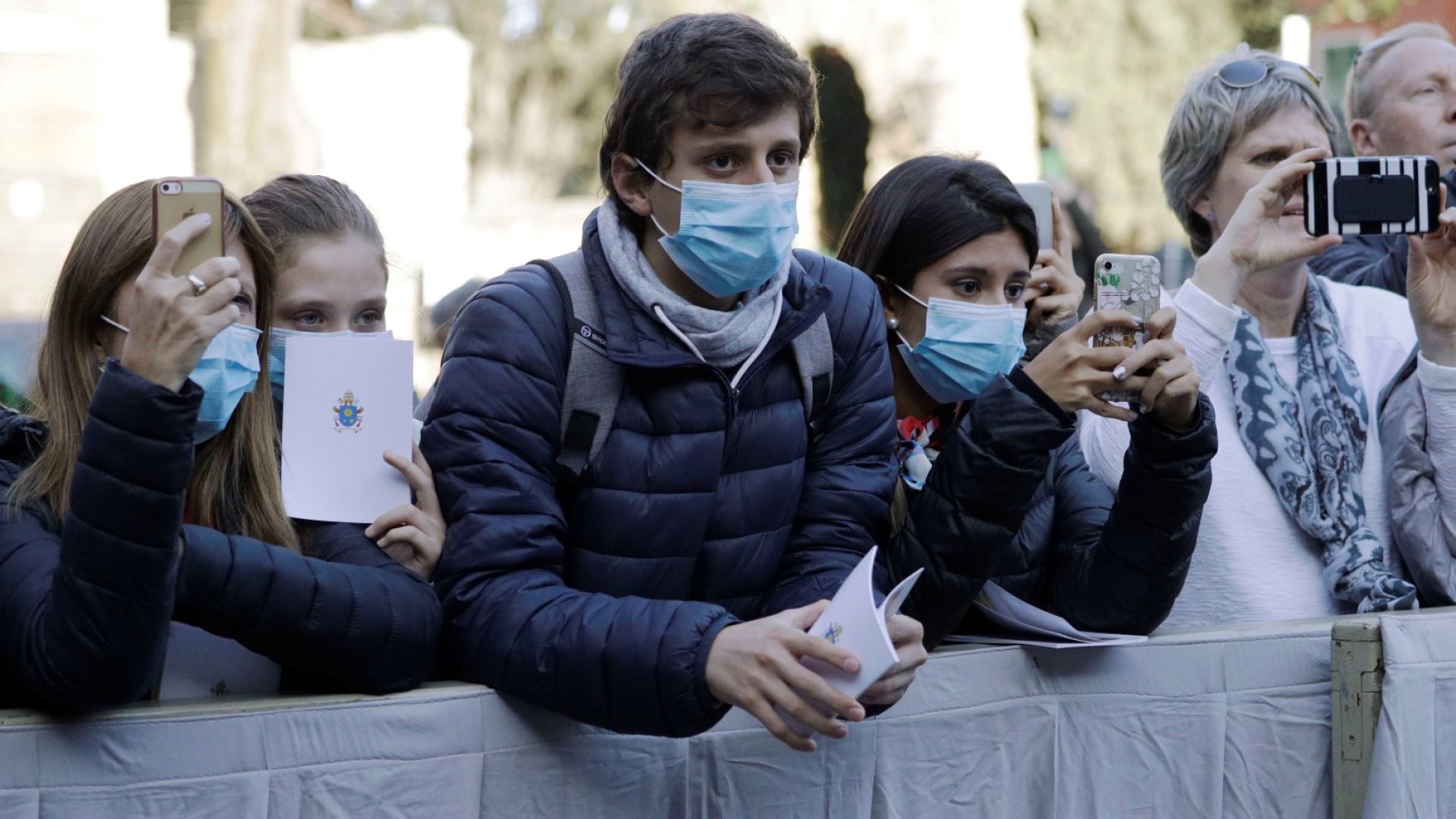 Пациент в Нидерландия бе диагностициран с новия коронавирус Това е