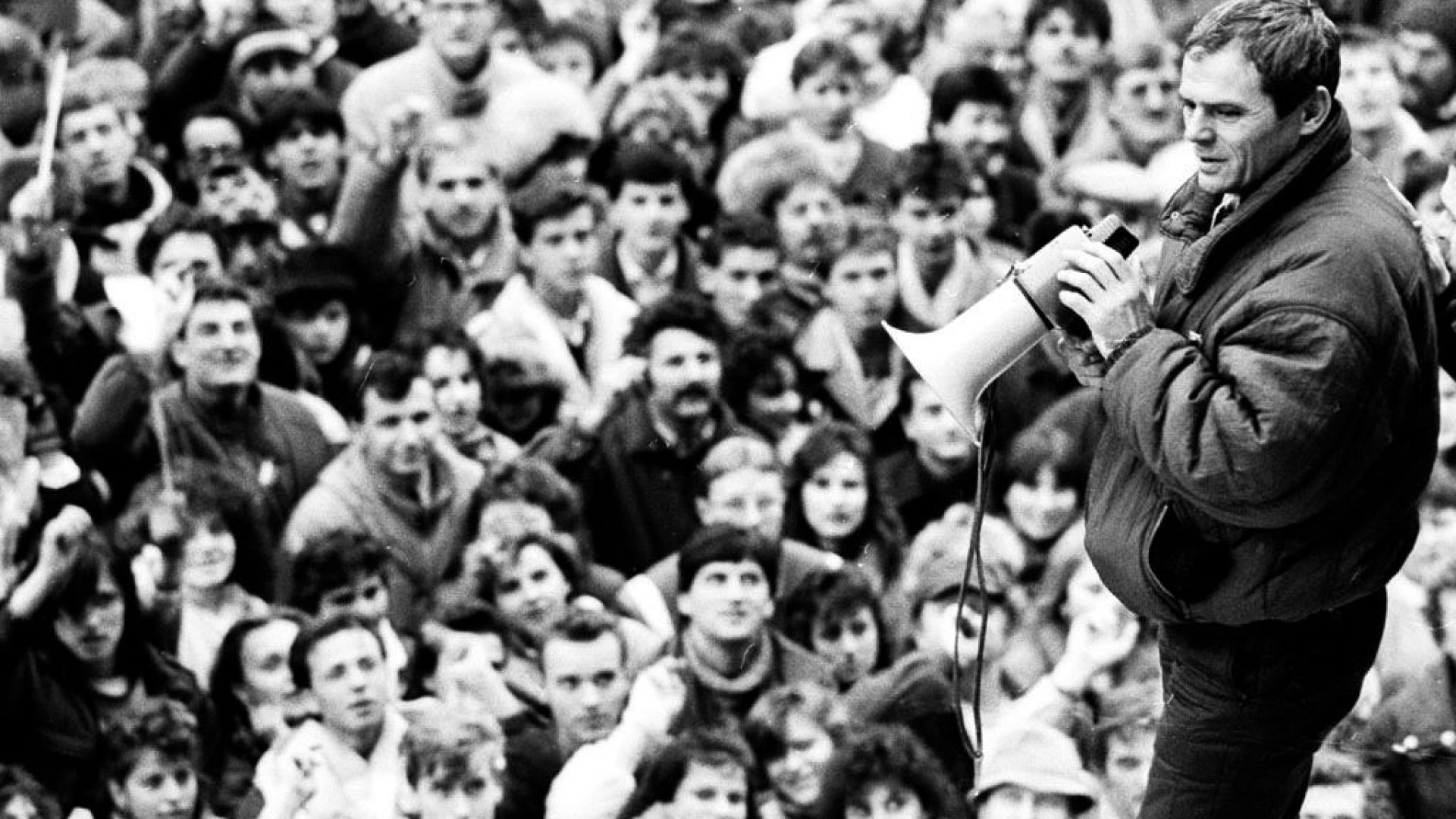 Под лозунга Да победим мафията заедно антикорупционното движение на Игор