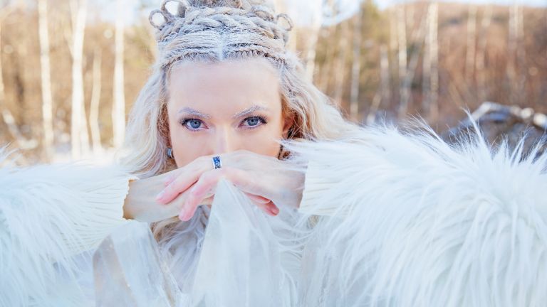 Студена като лед и чиста като сняг: Лилия Маравиля