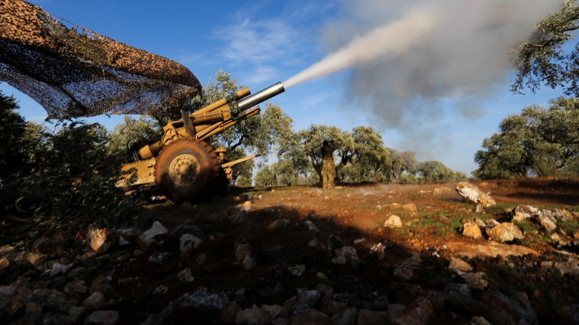 Москва и Анкара си размениха обвинения и опровержение след сирийския