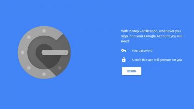 Троянски кон краде кодовете, генерирани от  Google Authenticator