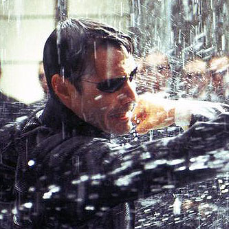 Кадри от снимачния процес на „Матрицата 4“