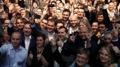 Десните "Обикновени хора" взимат властта в Словакия: ще победят ли мафията