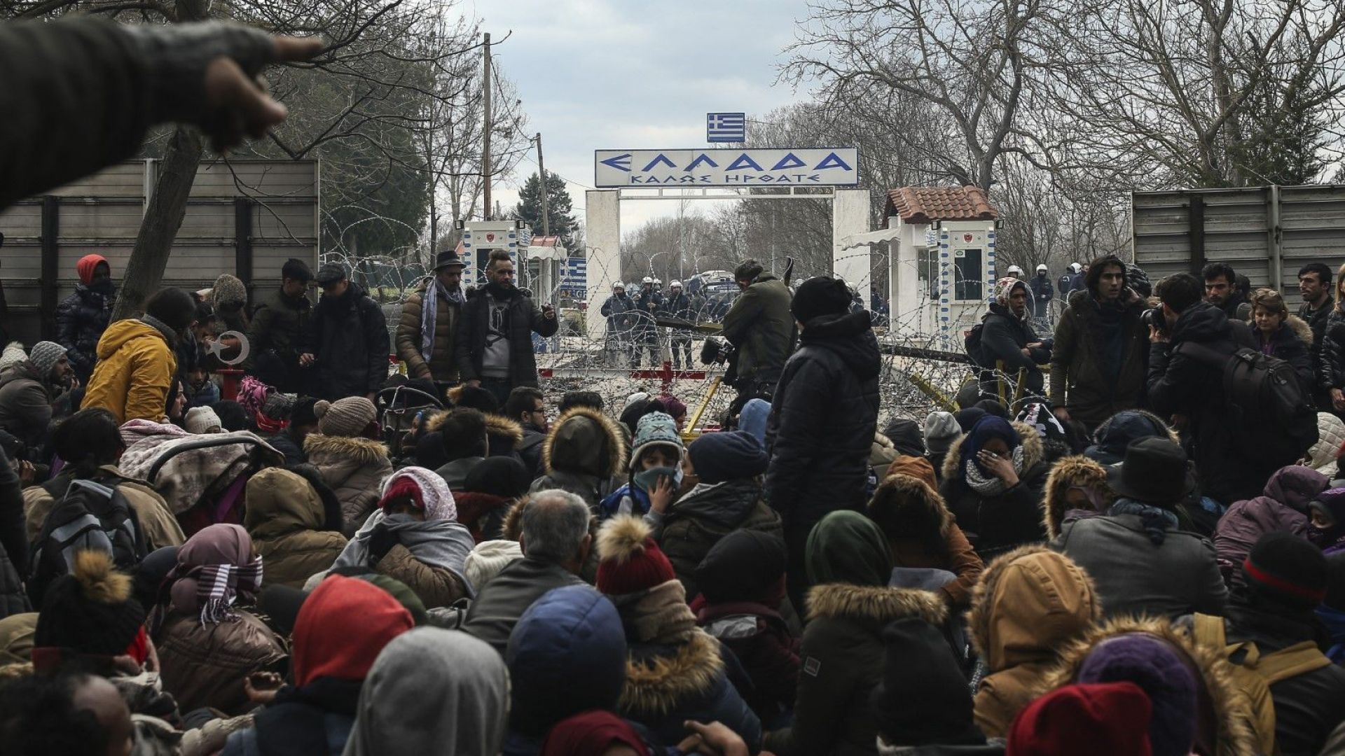 Европа и бежанците: събитията от 2015 г. не бива да се повтарят