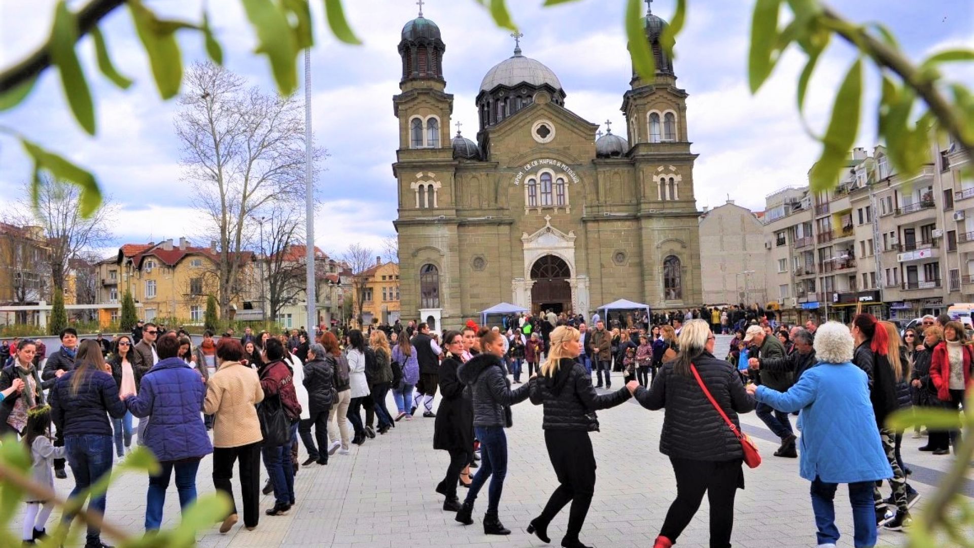 В Бургас бележитите дати от българската история не се отбелязват