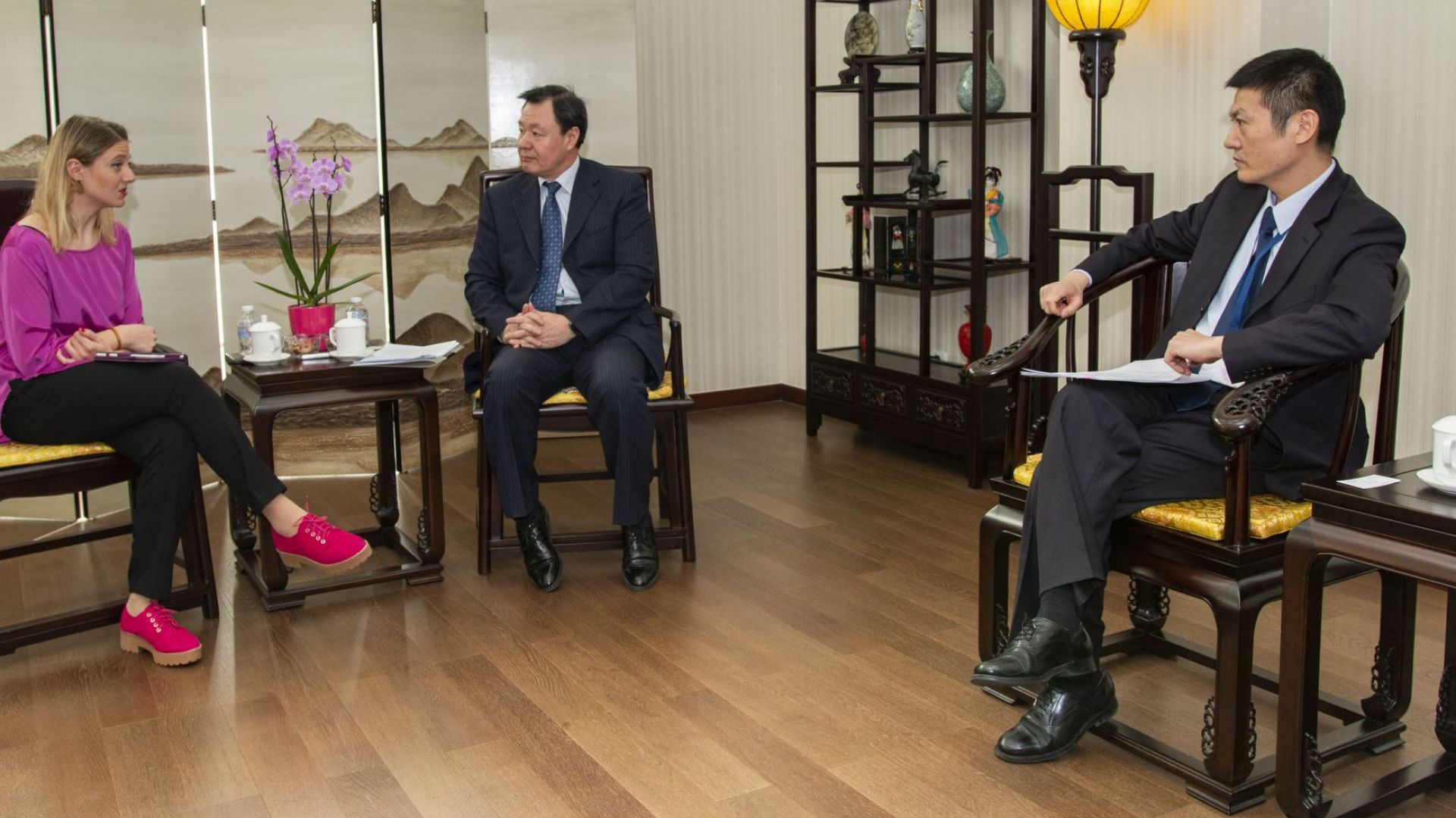 Докато през последните няколко седмици коронавирусът набира сила в Европа