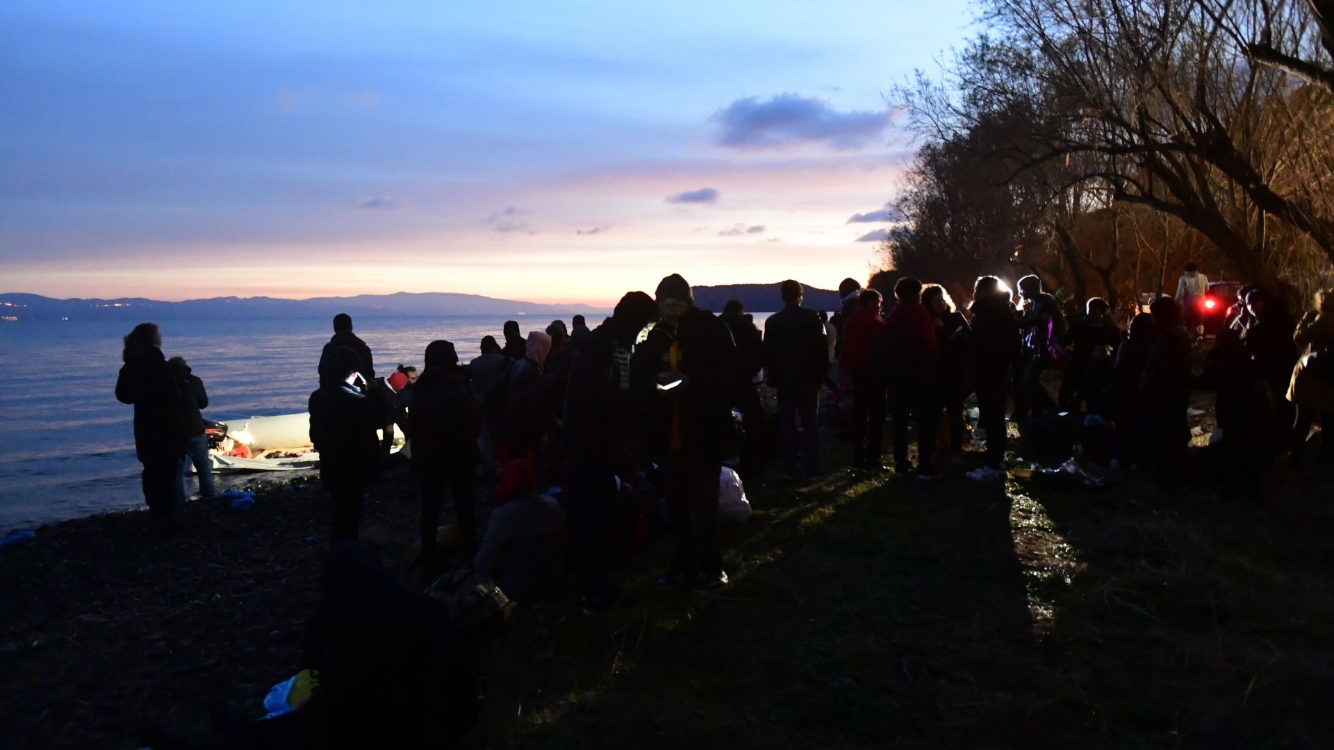 Ситуацията на гръцко-турската граница се очаква да се влоши, оценява