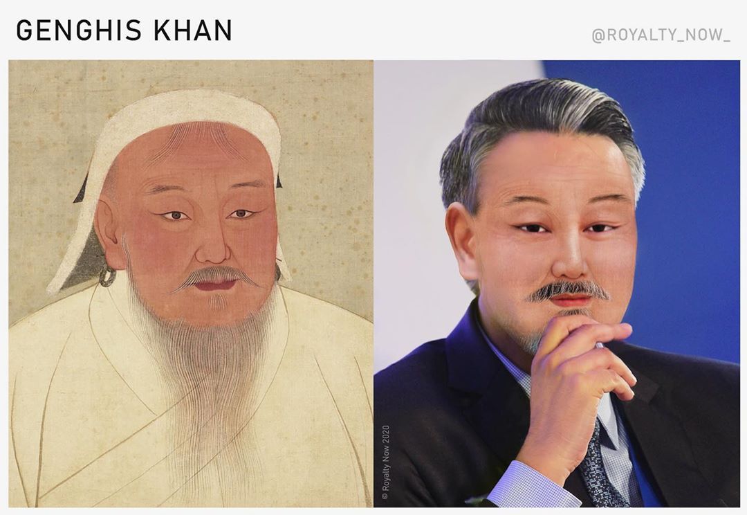 Чингис Хан