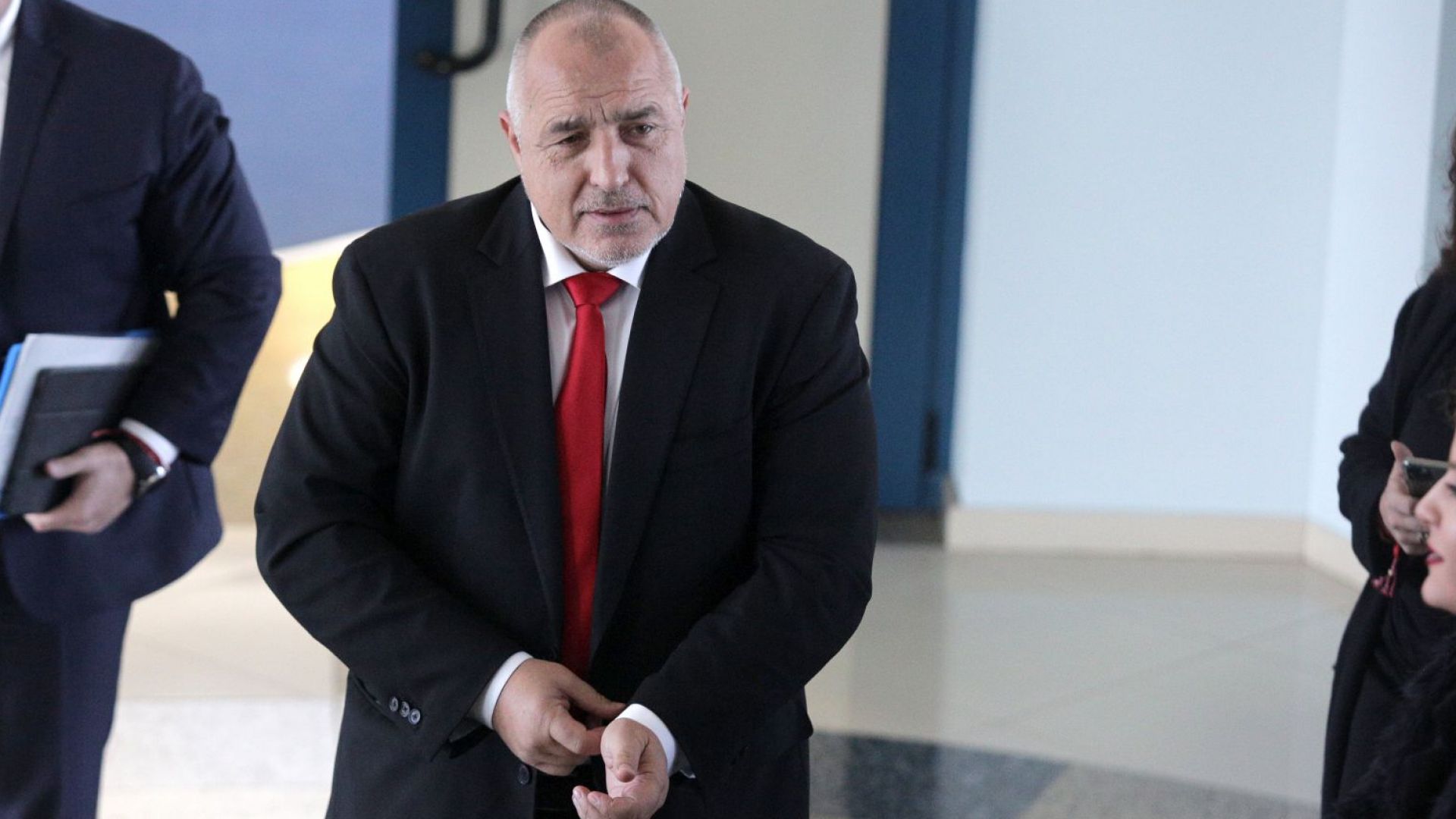 Ще искам да продължим приятелските и добрите междусъседски отношения Това