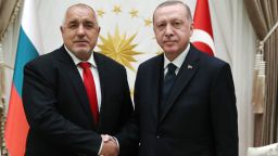 Eрдоган и Борисов са обсъдили по телефона активизиране на отношенията