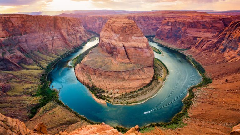 10 величествени национални парка в САЩ (снимки)