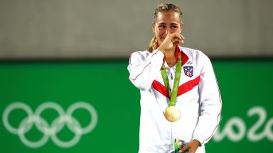 Три години в мрак: Изповедта на най-изненадващата олимпийска шампионка