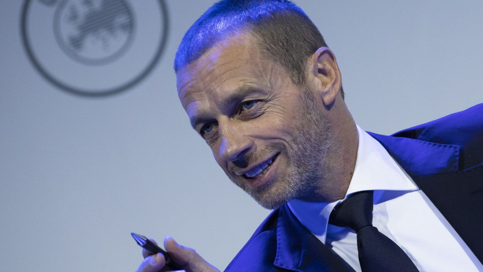 Шефът на УЕФА приветства покаялите си: Трябва кураж, за да признаеш грешките си