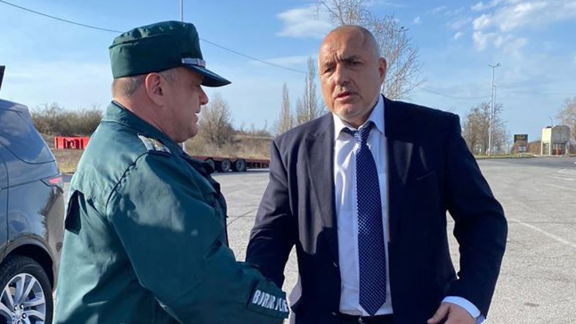 Ако водим разумна политика няма опасност За това колегите са