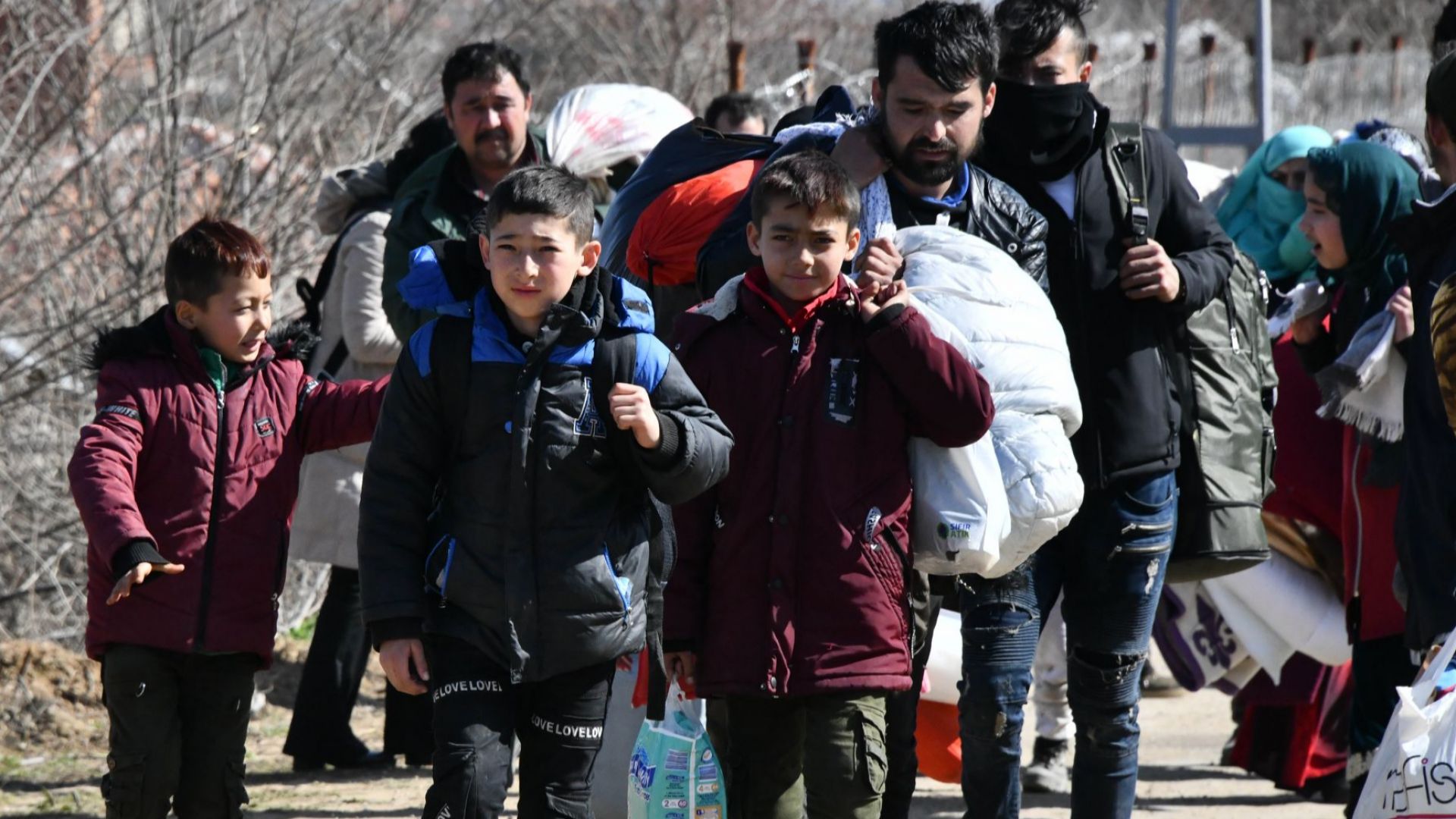 Гърция е просто по удобна за Турция от България за мигрантско