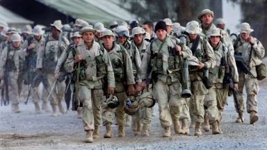 Президентът на САЩ Джо Байдън обяви вчера че изтеглянето на