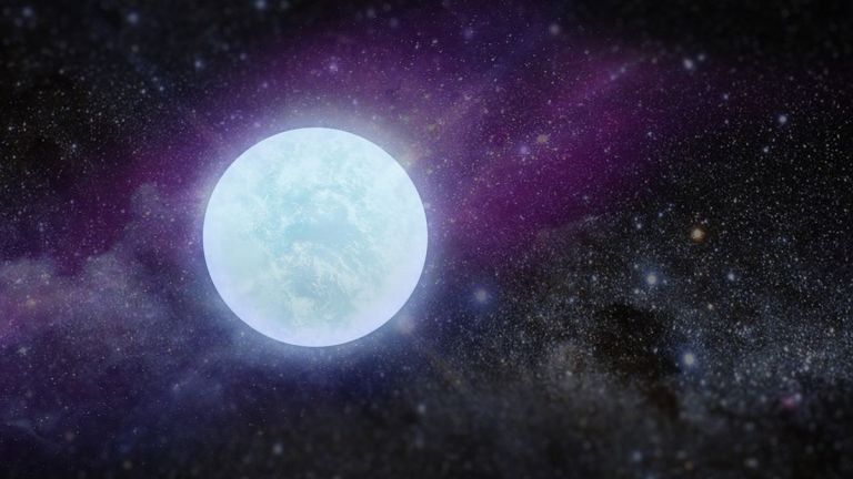Астрономи за пръв път откриха свръхмасивно бяло джудже