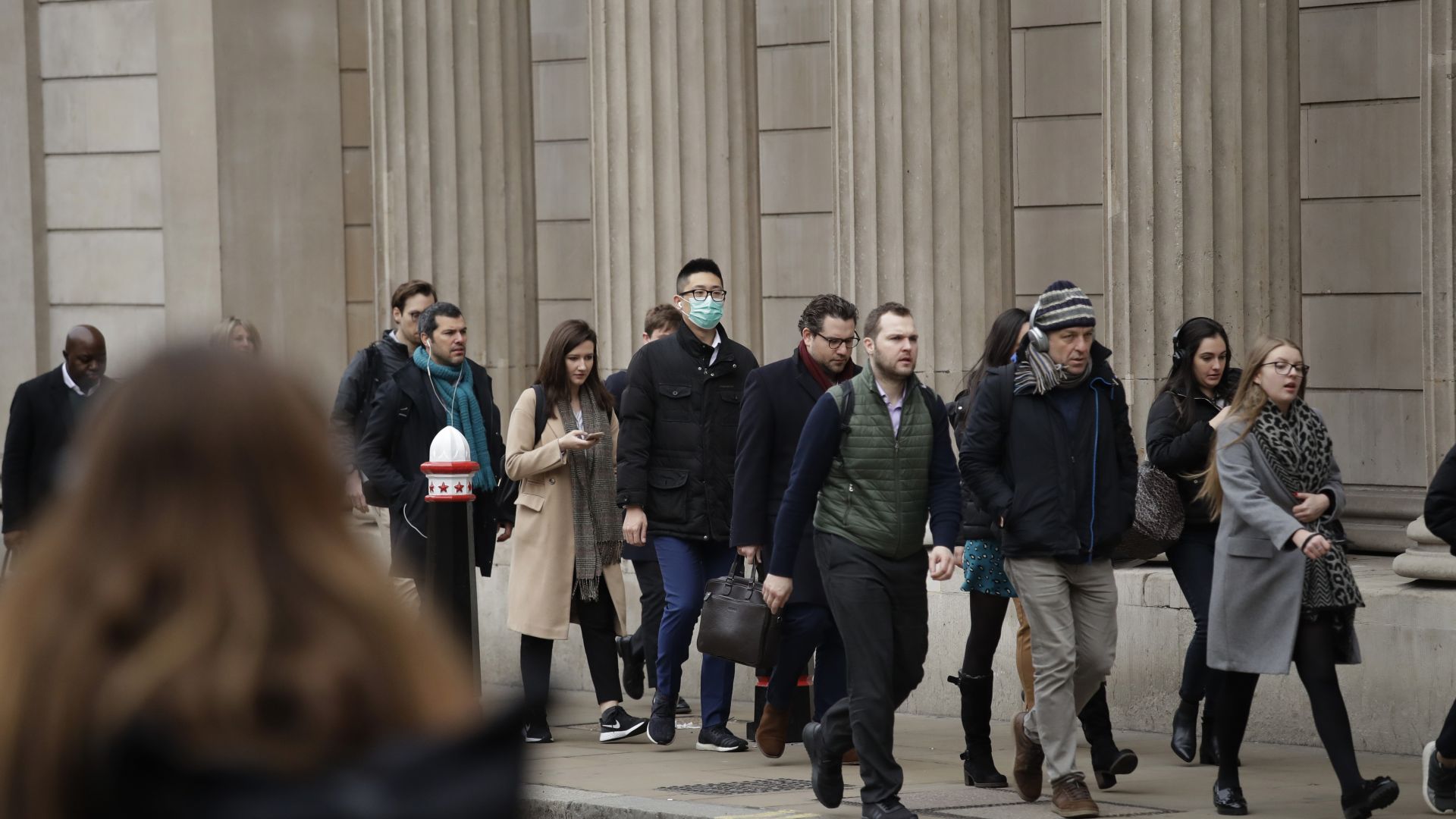 Първи случай на зараза с новия коронавирус беше потвърден днес