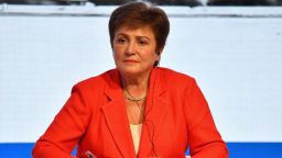Кристалина Георгиева: Световната икономика вече е в рецесия