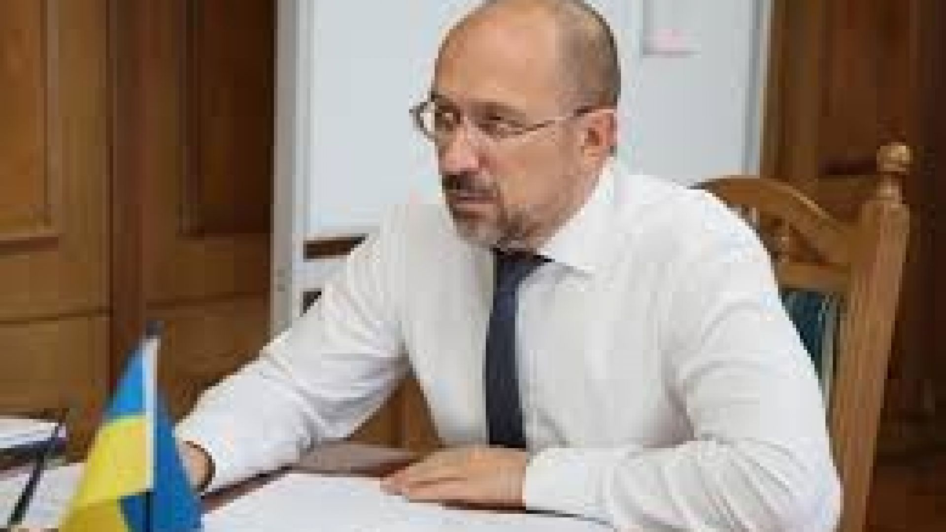 Президентът на Украйна Володимир Зеленски внесе в парламента кандидатурата на