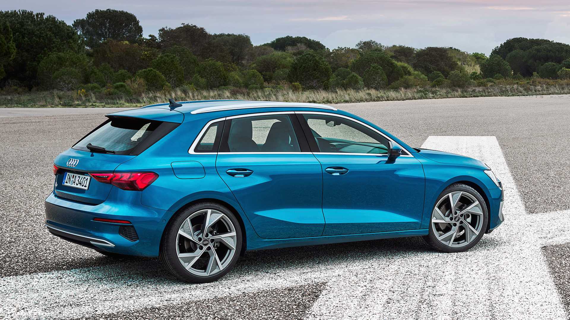 Ще има още едно поколение Audi A3