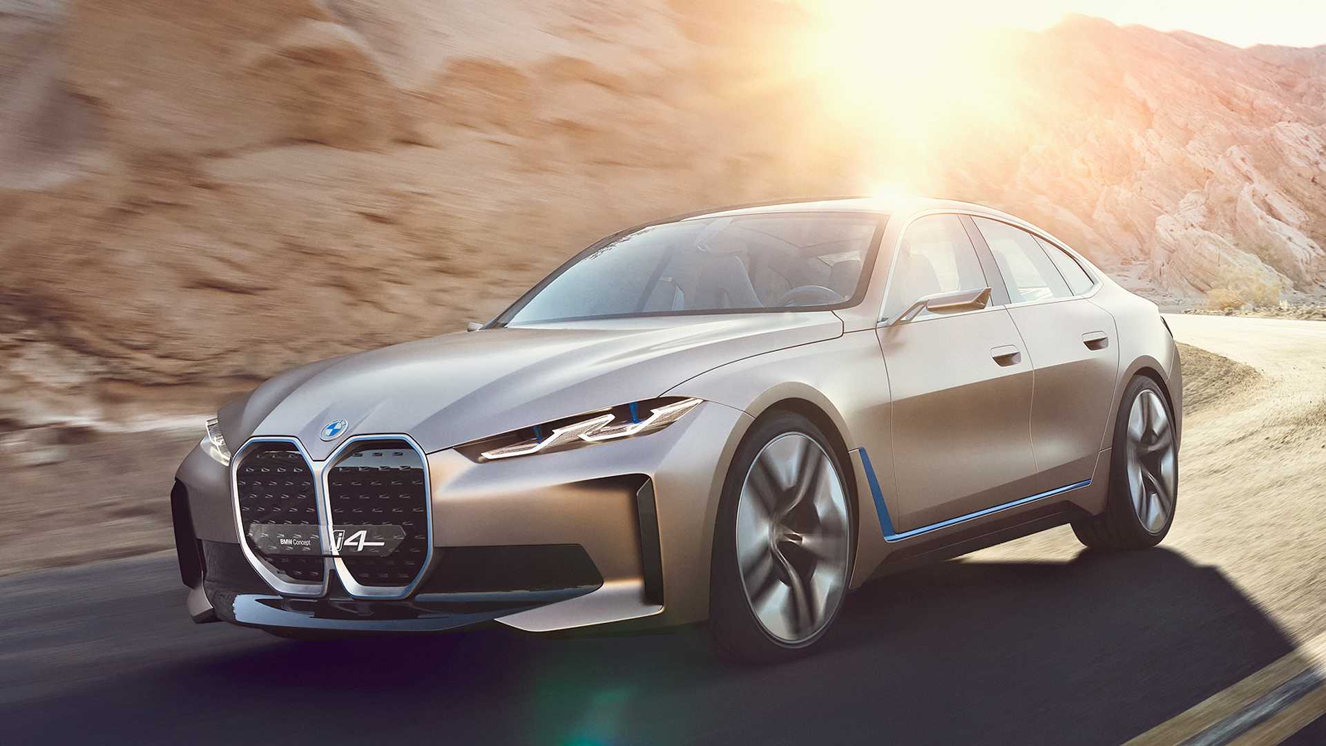 BMW вади сериозен конкурент на Tesla Model 3