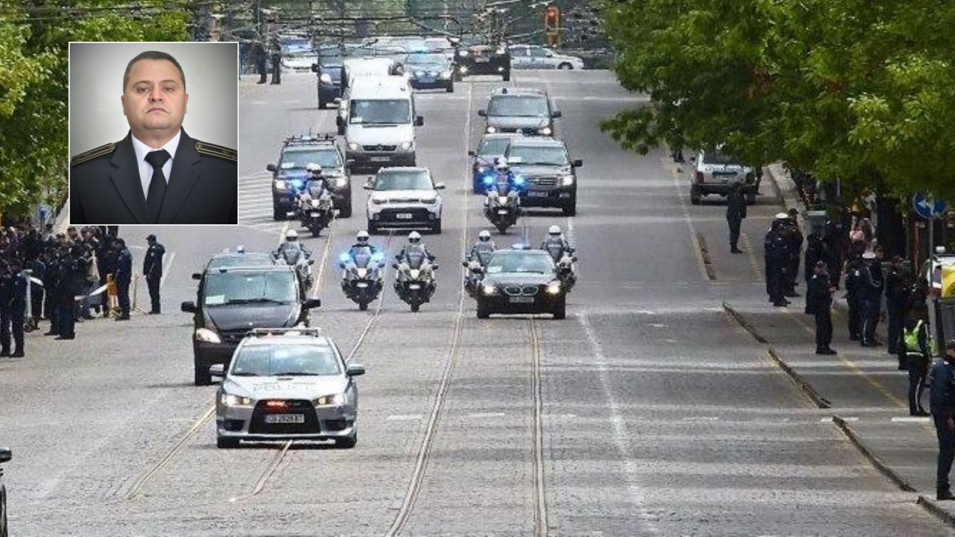 Президентът Румен Радев назначи полк Милен Русев за заместник началник на