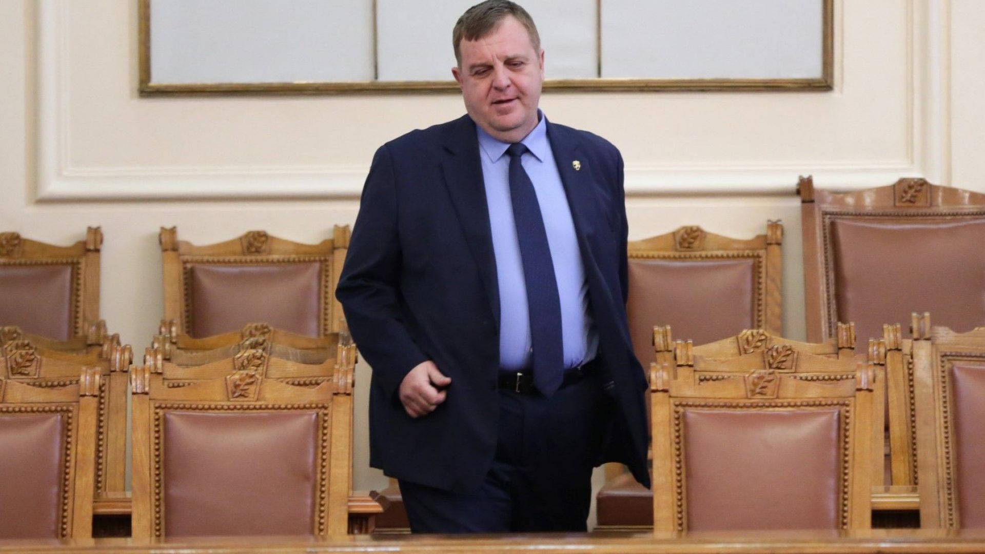 Вицепремиерът Красимир Каракачанов оспори твърденията че в последните години има