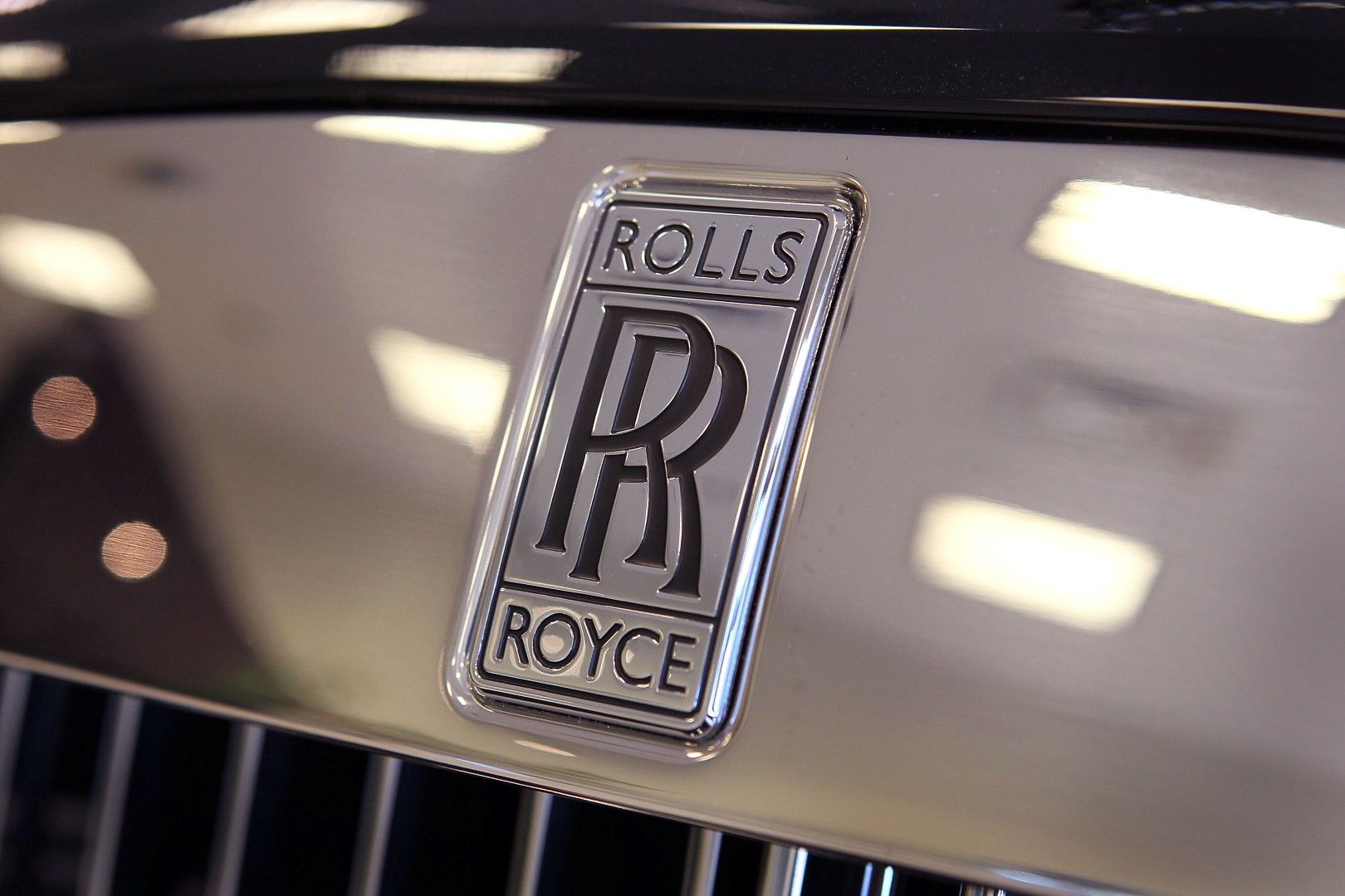 2013 Rolls-Royce Phantom Hardtop Coupe, Aviator Collection