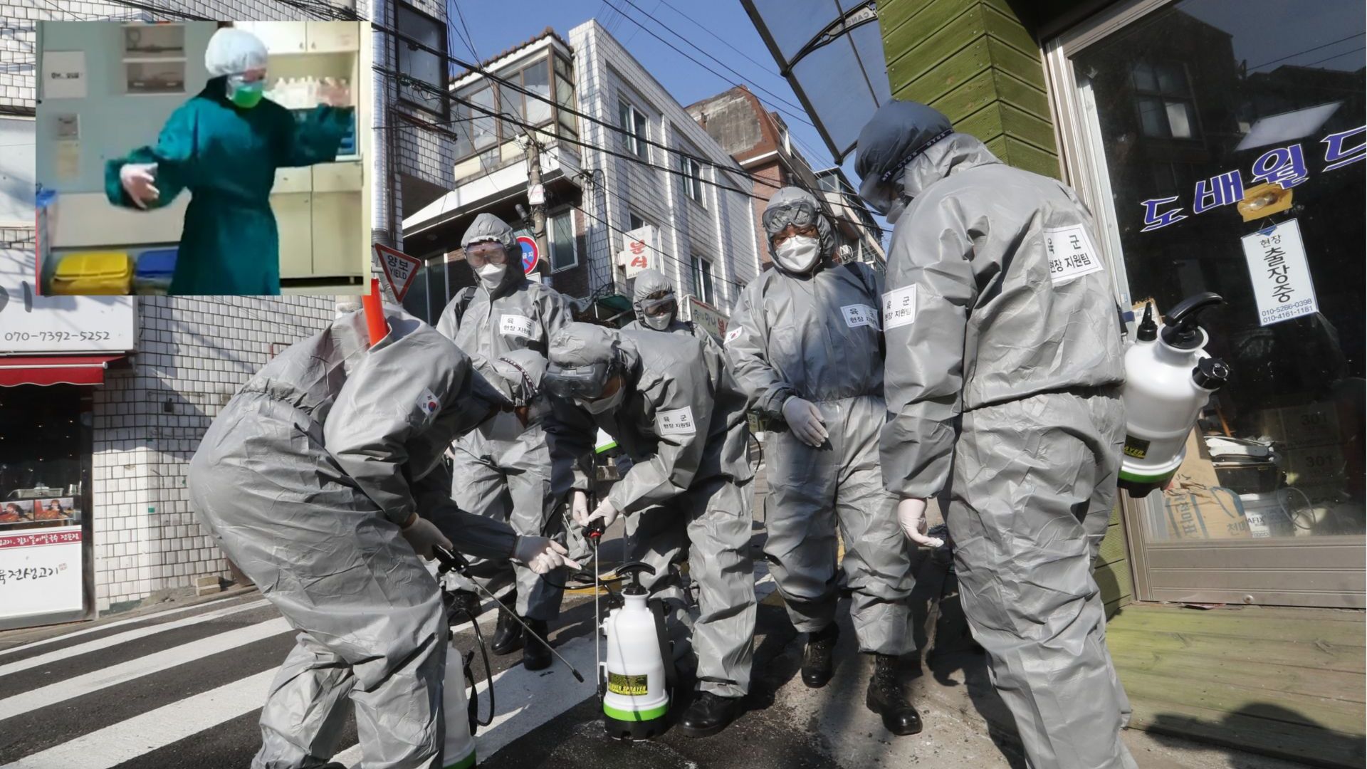 Лекари и медицински сестри в Иран танцуват в болнични стаи