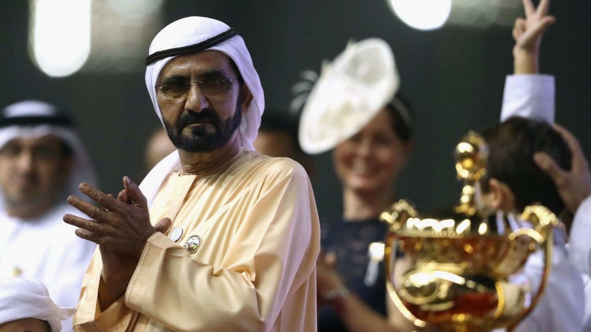 Британски съд реши че емирът на Дубай шейх Мохамед бин