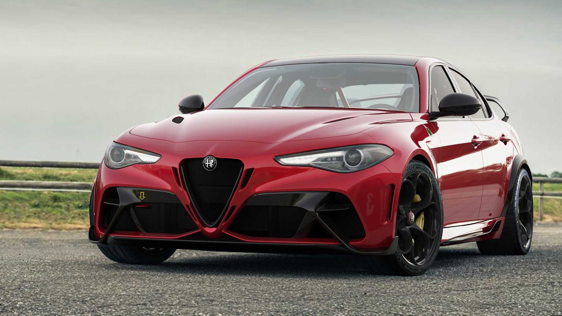 Alfa Romeo също ще се електрифицира