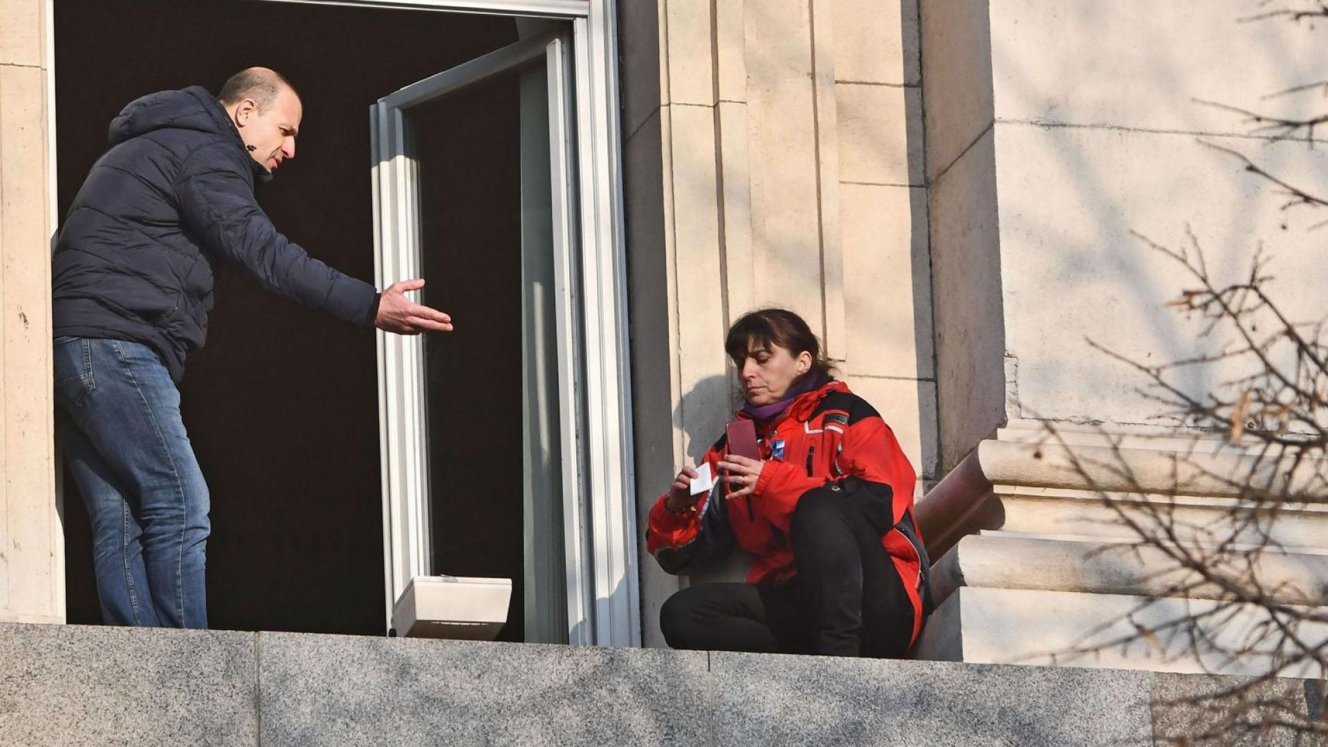 Главният секретар на МВР Ивайло Иванов отхвърли критиките за реакцията