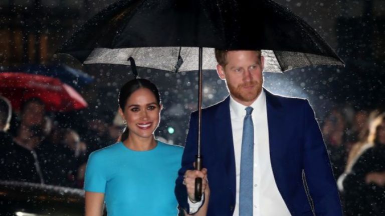 Meghan Markle and Prince Harry Address Rumors of Separation in Heartwarming Video