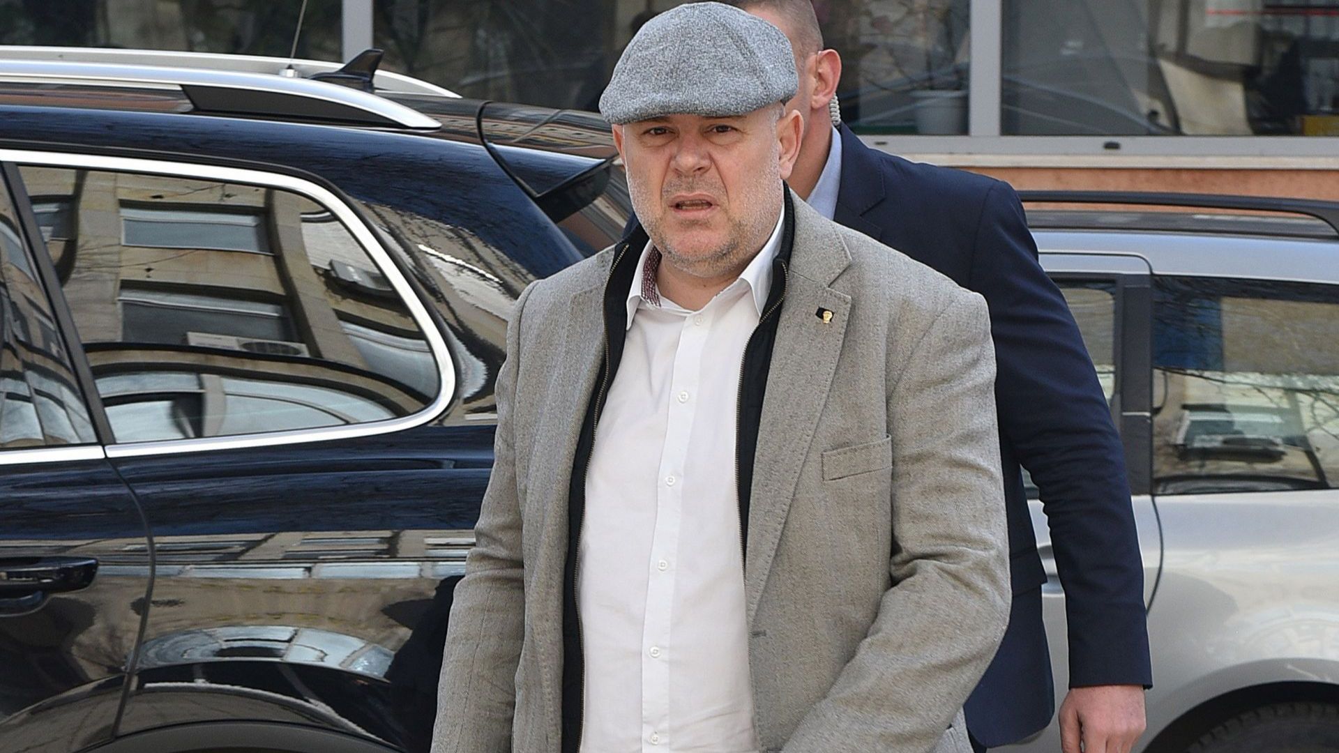 Направо съм потресен Ако се окаже че е истина това