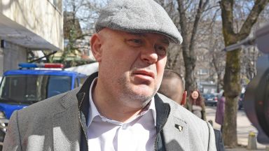 Прокуратурата проверява автентичен ли е записът, за който се твърди, че е с гласа на Бойко Борисов